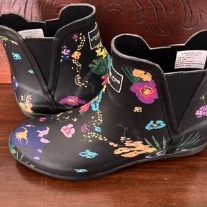 London Fog Piccadilly Rain Boots